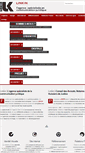 Mobile Screenshot of communication-juridique.linkin.fr